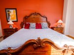 Condo 114 in El Dorado Ranch San Felipe, Rental condominium - third bedroom king size bed